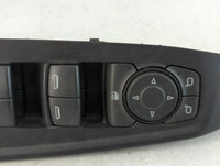 2021 Chevrolet Traverse Master Power Window Switch Replacement Driver Side Left P/N:84512940 Fits OEM Used Auto Parts - Oemu
