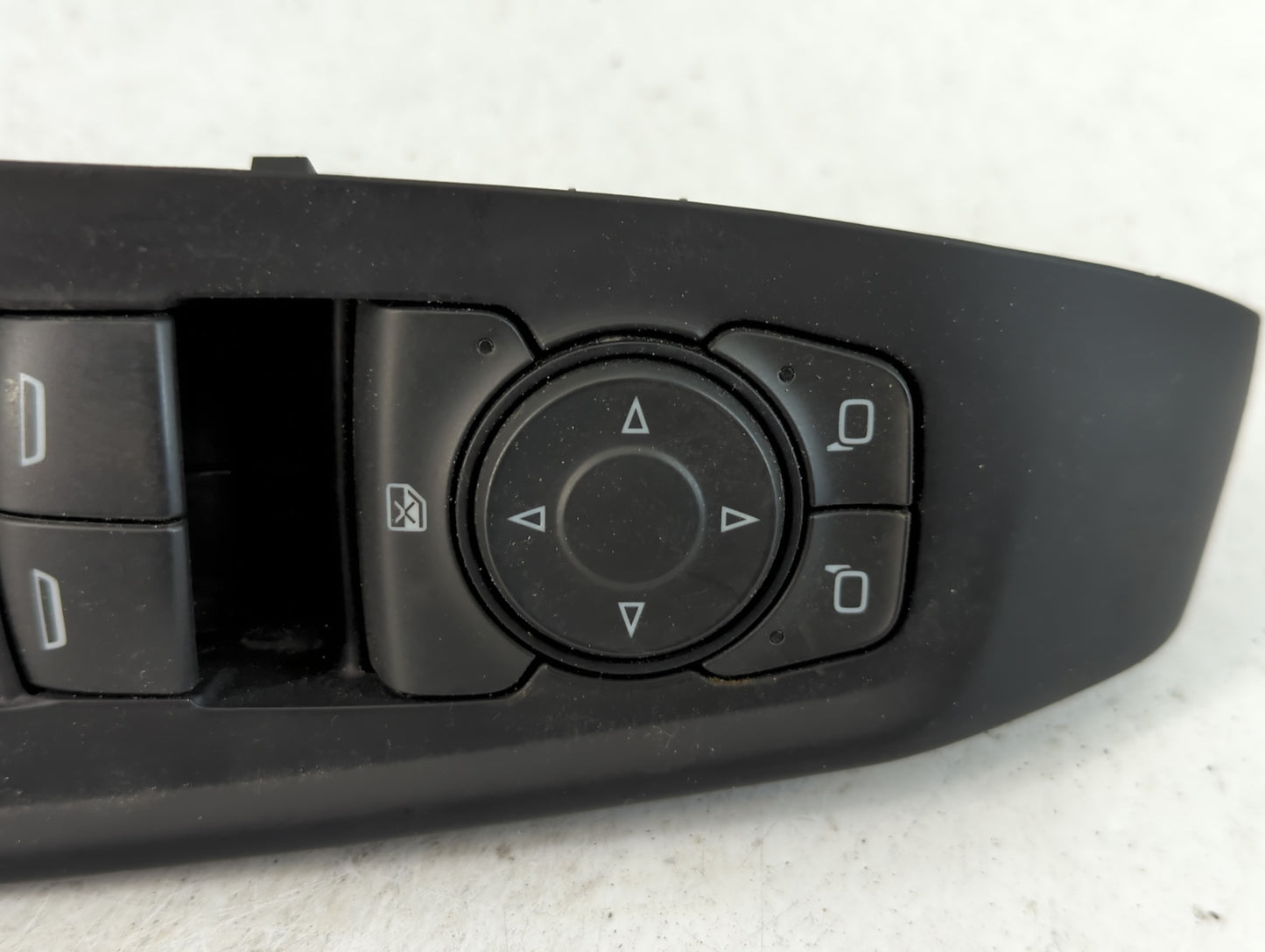 2021 Chevrolet Traverse Master Power Window Switch Replacement Driver Side Left P/N:84512940 Fits OEM Used Auto Parts - Oemu