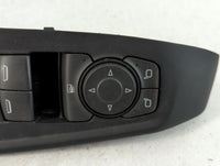 2021 Chevrolet Traverse Master Power Window Switch Replacement Driver Side Left P/N:84512940 Fits OEM Used Auto Parts - Oemu