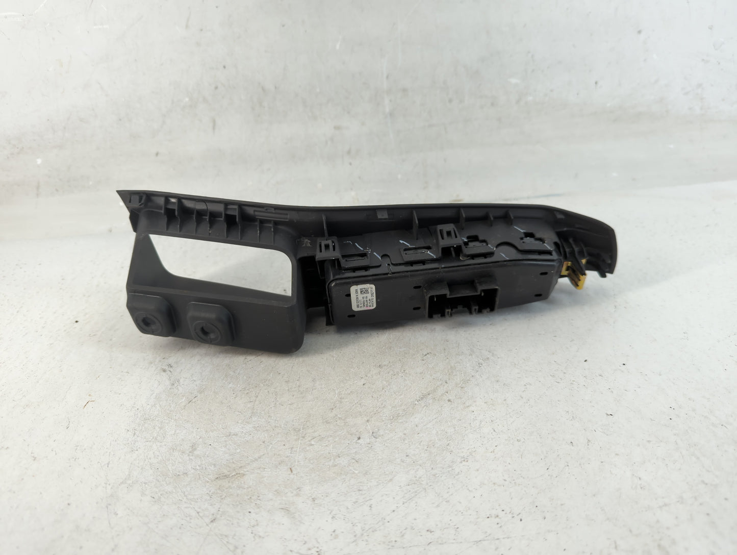 2021 Chevrolet Traverse Master Power Window Switch Replacement Driver Side Left P/N:84512940 Fits OEM Used Auto Parts - Oemu