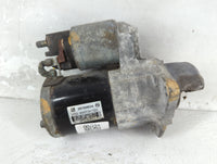 2013-2021 Chevrolet Trax Car Starter Motor Solenoid OEM P/N:M000T39173ZC 25194634 Fits OEM Used Auto Parts - Oemusedautopart