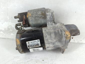 compare product 2013-2021 Chevrolet Trax Car Starter Motor Solenoid OEM P/N:M000T39173ZC 25194634 Fits OEM Used Auto Parts