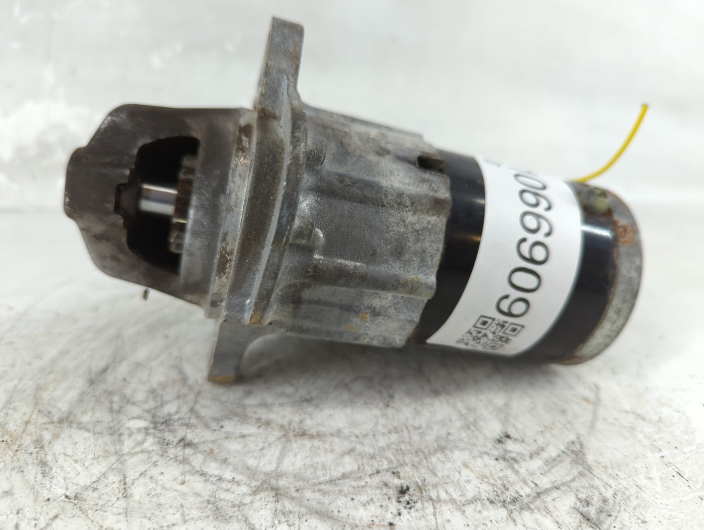 2013-2021 Chevrolet Trax Car Starter Motor Solenoid OEM P/N:M000T39173ZC 25194634 Fits OEM Used Auto Parts - Oemusedautopart