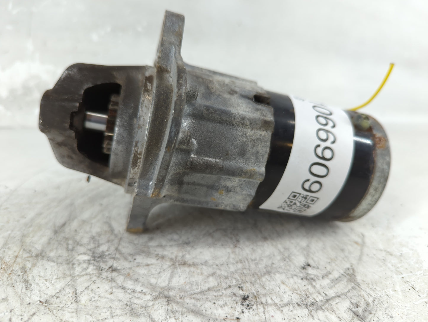 2013-2021 Chevrolet Trax Car Starter Motor Solenoid OEM P/N:M000T39173ZC 25194634 Fits OEM Used Auto Parts - Oemusedautopart