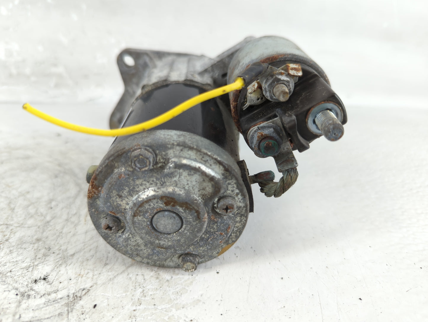2013-2021 Chevrolet Trax Car Starter Motor Solenoid OEM P/N:M000T39173ZC 25194634 Fits OEM Used Auto Parts - Oemusedautopart