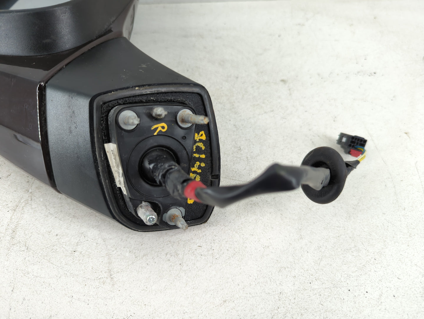 2017-2021 Chevrolet Trax Passenger Side View Mirror - Right Door Mirror OEM Used - Oemusedautoparts1.com