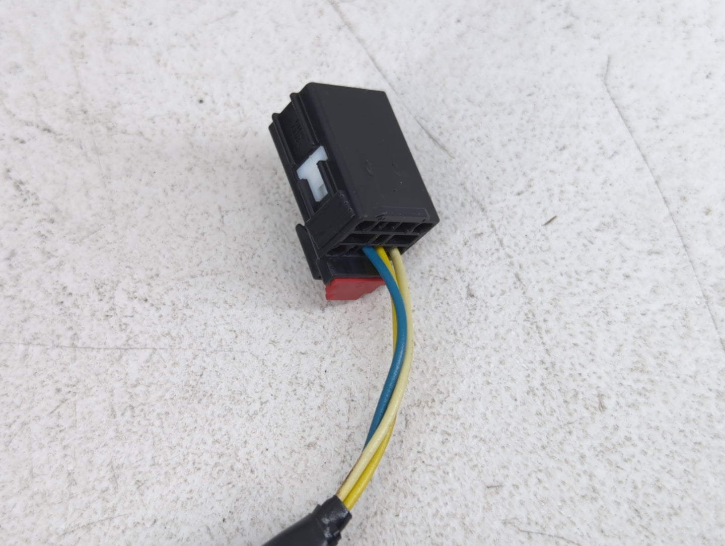 2017-2021 Chevrolet Trax Passenger Side View Mirror - Right Door Mirror OEM Used - Oemusedautoparts1.com