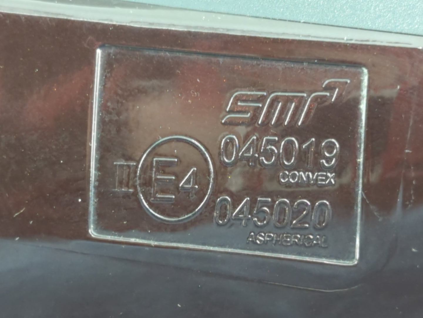 2017-2021 Chevrolet Trax Passenger Side View Mirror - Right Door Mirror OEM Used - Oemusedautoparts1.com