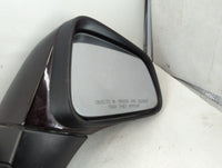 2017-2021 Chevrolet Trax Passenger Side View Mirror - Right Door Mirror OEM Used - Oemusedautoparts1.com