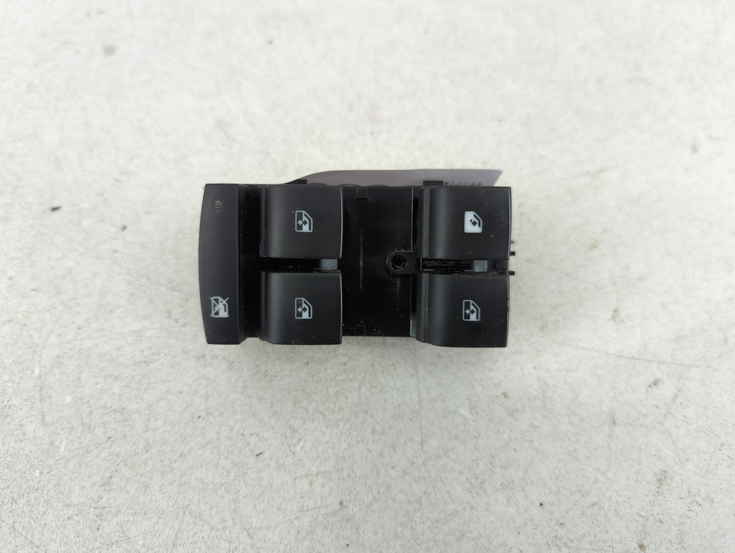 2017-2021 Chevrolet Trax Master Power Window Switch Replacement Driver Side Left P/N:13403454 Fits Fits 2017 2018 2019 2020 