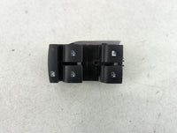 2017-2021 Chevrolet Trax Master Power Window Switch Replacement Driver Side Left P/N:13403454 Fits Fits 2017 2018 2019 2020 