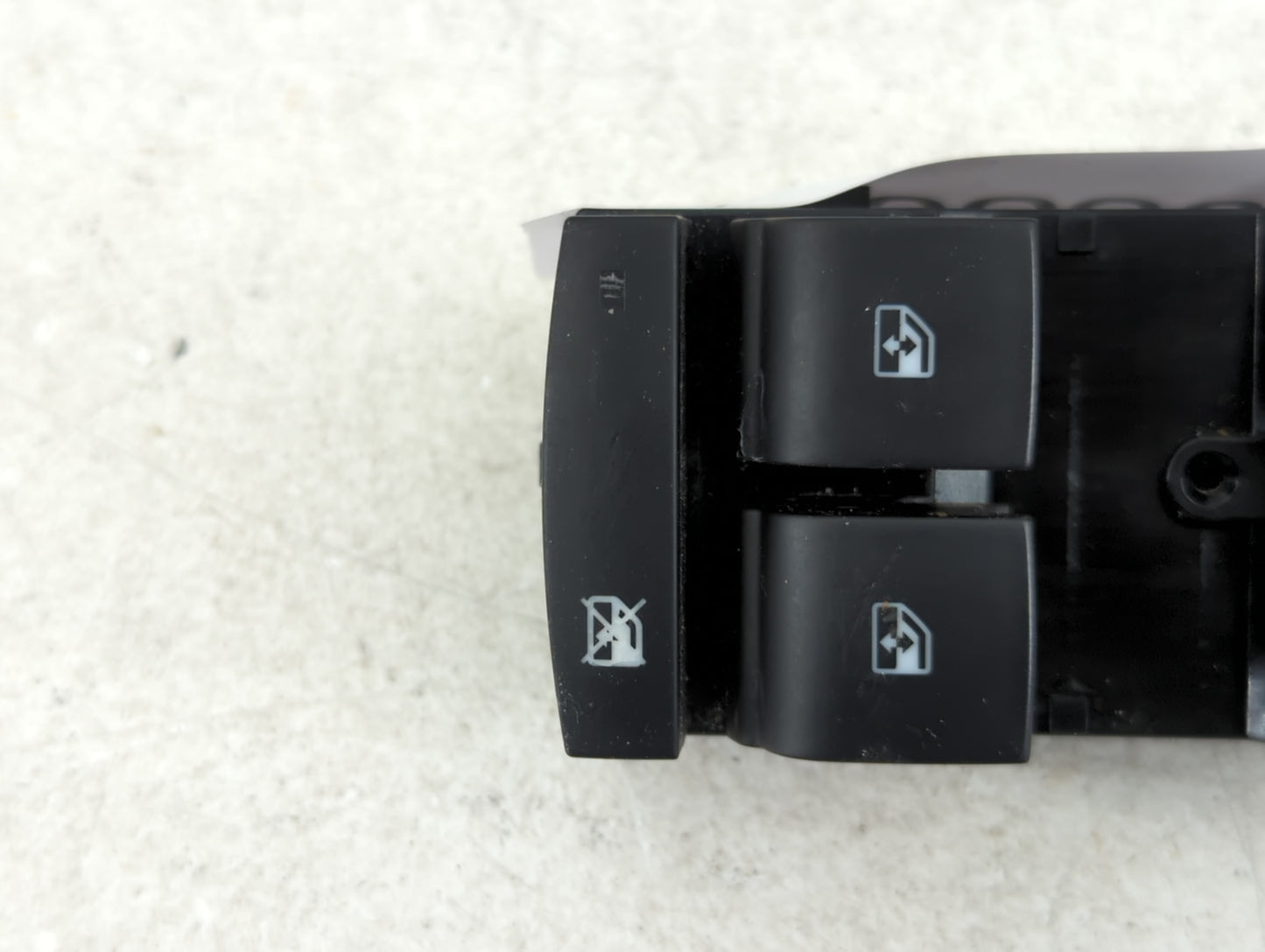 2017-2021 Chevrolet Trax Master Power Window Switch Replacement Driver Side Left P/N:13403454 Fits Fits 2017 2018 2019 2020 