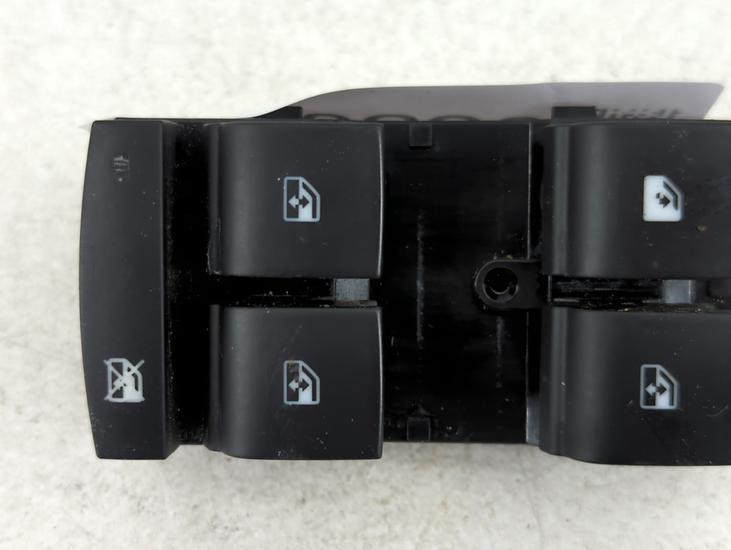 2017-2021 Chevrolet Trax Master Power Window Switch Replacement Driver Side Left P/N:13403454 Fits Fits 2017 2018 2019 2020 