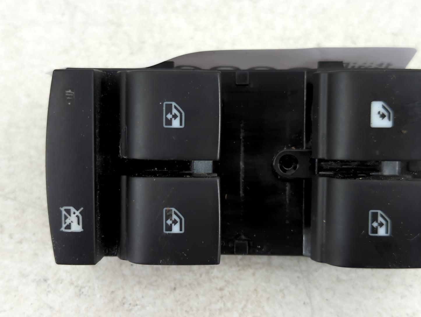 2017-2021 Chevrolet Trax Master Power Window Switch Replacement Driver Side Left P/N:13403454 Fits Fits 2017 2018 2019 2020 