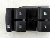 2017-2021 Chevrolet Trax Master Power Window Switch Replacement Driver Side Left P/N:13403454 Fits Fits 2017 2018 2019 2020 