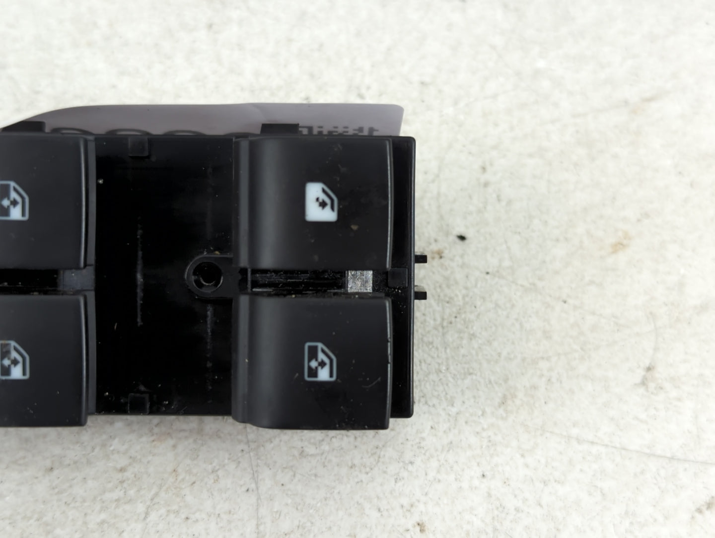 2017-2021 Chevrolet Trax Master Power Window Switch Replacement Driver Side Left P/N:13403454 Fits Fits 2017 2018 2019 2020 
