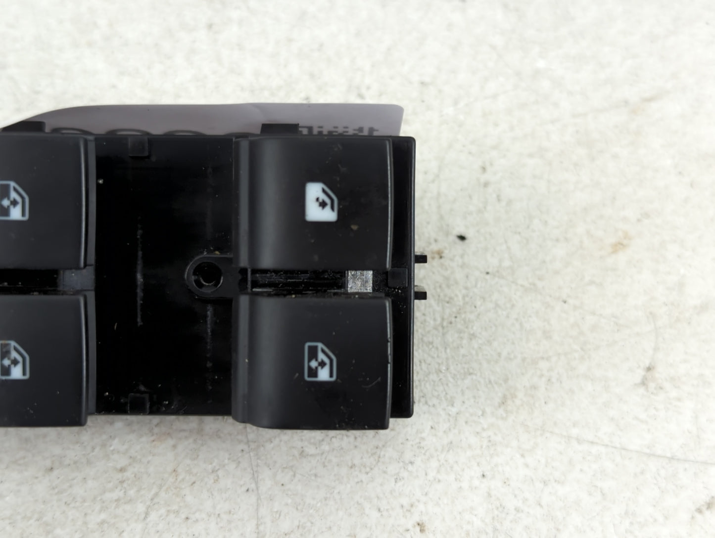 2017-2021 Chevrolet Trax Master Power Window Switch Replacement Driver Side Left P/N:13403454 Fits Fits 2017 2018 2019 2020 