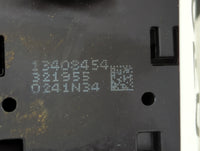 2017-2021 Chevrolet Trax Master Power Window Switch Replacement Driver Side Left P/N:13403454 Fits Fits 2017 2018 2019 2020 