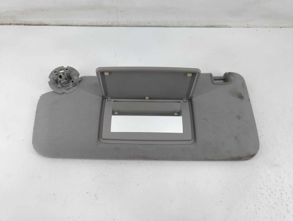 2017-2021 Chevrolet Trax Sun Visor Shade Replacement Driver Left Mirror Fits Fits 2017 2018 2019 2020 2021 OEM Used Auto Par