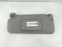 2017-2021 Chevrolet Trax Sun Visor Shade Replacement Driver Left Mirror Fits Fits 2017 2018 2019 2020 2021 OEM Used Auto Par