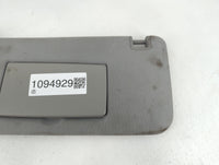 2017-2021 Chevrolet Trax Sun Visor Shade Replacement Driver Left Mirror Fits Fits 2017 2018 2019 2020 2021 OEM Used Auto Par