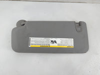2017-2021 Chevrolet Trax Sun Visor Shade Replacement Passenger Right Mirror Fits Fits 2017 2018 2019 2020 2021 OEM Used Auto