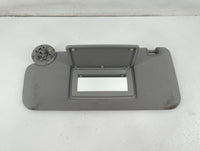 2017-2021 Chevrolet Trax Sun Visor Shade Replacement Driver Left Mirror Fits Fits 2017 2018 2019 2020 2021 OEM Used Auto Par