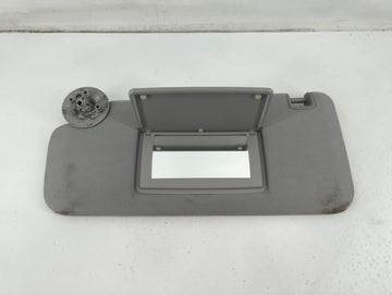 2017-2021 Chevrolet Trax Sun Visor Shade Replacement Driver Left Mirror Fits Fits 2017 2018 2019 2020 2021 OEM Used Auto Par