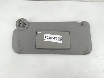 2017-2021 Chevrolet Trax Sun Visor Shade Replacement Driver Left Mirror Fits Fits 2017 2018 2019 2020 2021 OEM Used Auto Parts