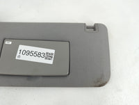 2017-2021 Chevrolet Trax Sun Visor Shade Replacement Driver Left Mirror Fits Fits 2017 2018 2019 2020 2021 OEM Used Auto Par