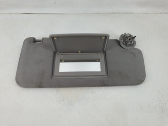 compare product 2017-2021 Chevrolet Trax Sun Visor Shade Replacement Passenger Right Mirror Fits Fits 2017 2018 2019 2020 2021 OEM Used Auto Parts