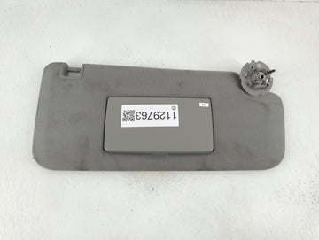 2017-2021 Chevrolet Trax Sun Visor Shade Replacement Passenger Right Mirror Fits Fits 2017 2018 2019 2020 2021 OEM Used Auto Parts