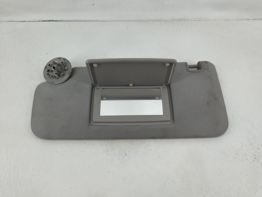 2017-2021 Chevrolet Trax Sun Visor Shade Replacement Driver Left Mirror Fits Fits 2017 2018 2019 2020 2021 OEM Used Auto Par