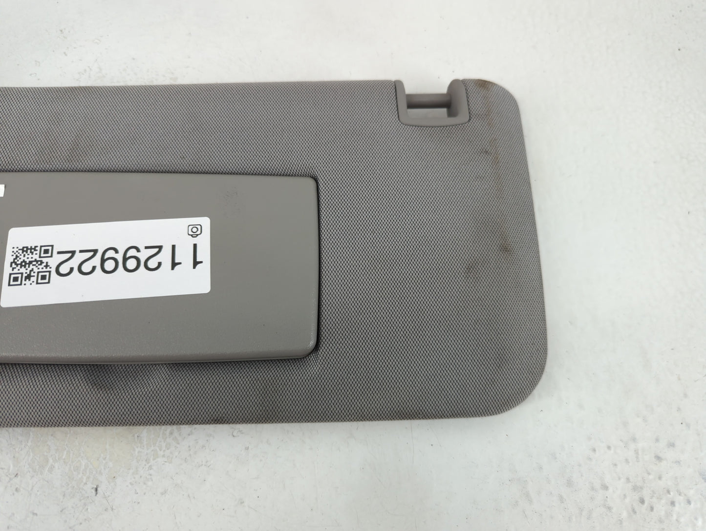 2017-2021 Chevrolet Trax Sun Visor Shade Replacement Driver Left Mirror Fits Fits 2017 2018 2019 2020 2021 OEM Used Auto Par
