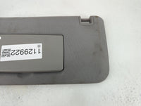 2017-2021 Chevrolet Trax Sun Visor Shade Replacement Driver Left Mirror Fits Fits 2017 2018 2019 2020 2021 OEM Used Auto Par