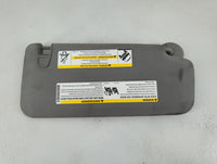 2017-2021 Chevrolet Trax Sun Visor Shade Replacement Driver Left Mirror Fits Fits 2017 2018 2019 2020 2021 OEM Used Auto Par