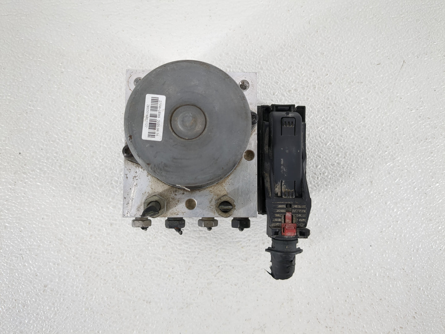 2017-2021 Chevrolet Trax ABS Pump Control Module Replacement P/N:42643519 Fits Fits 2017 2018 2019 2020 2021 OEM Used Auto P