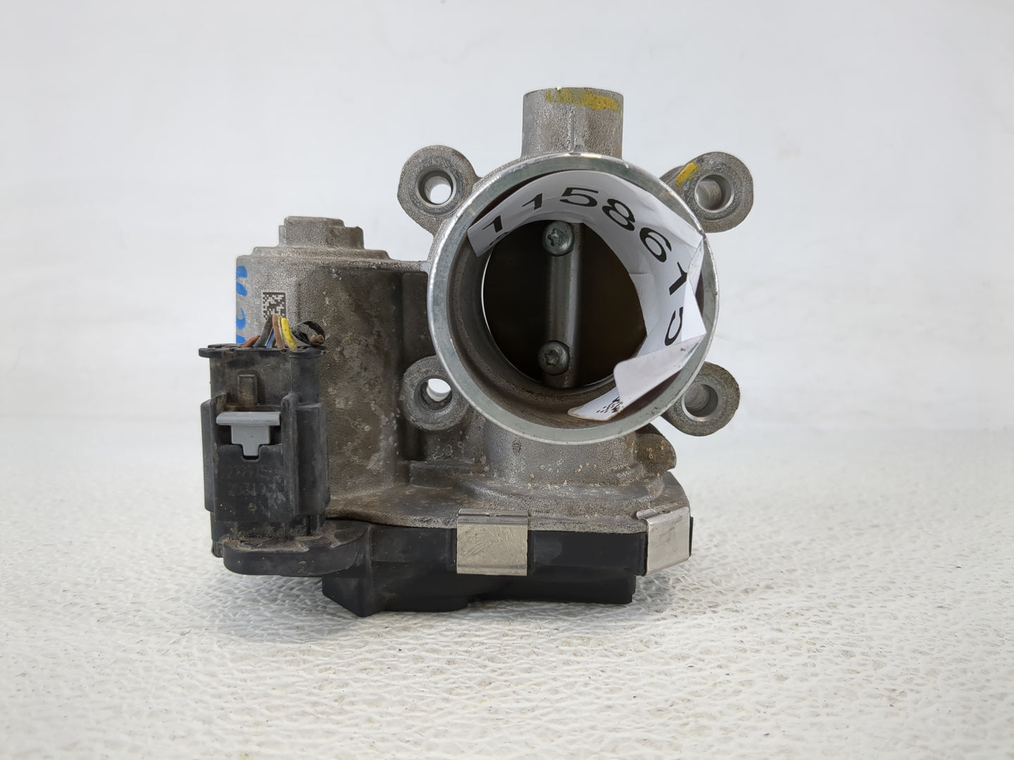 2021 Chevrolet Trax Throttle Body P/N:2420AA12671379AA1473A Fits Fits 2016 2017 2018 2019 2020 2022 OEM Used Auto Parts - Oe