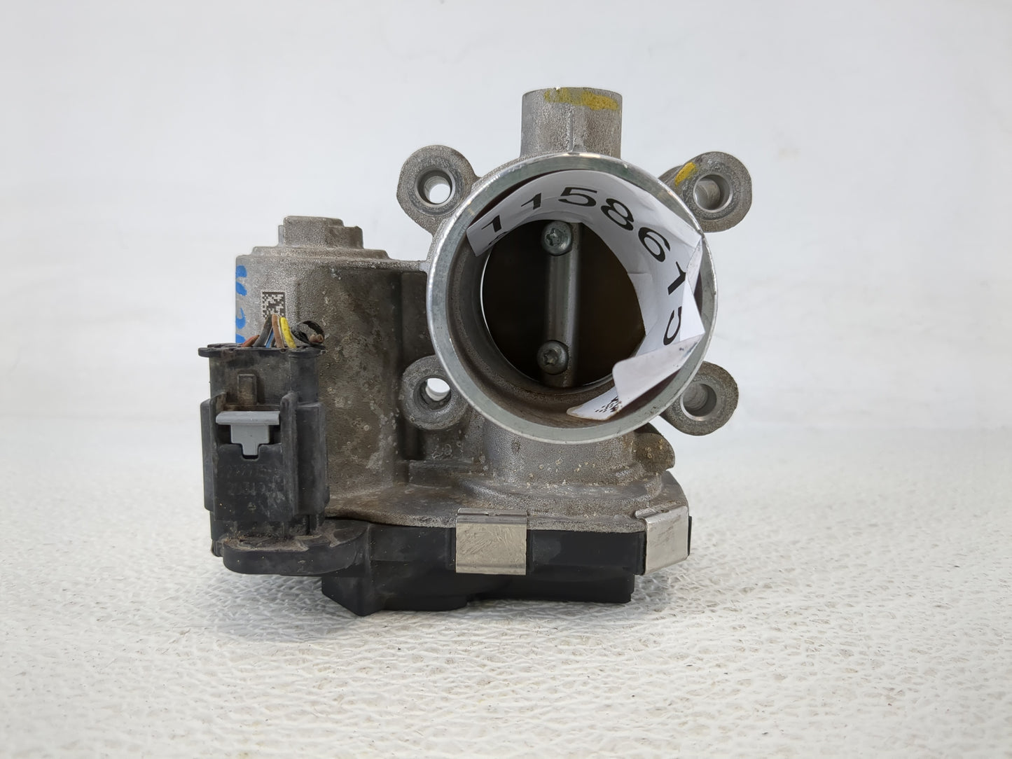 2021 Chevrolet Trax Throttle Body P/N:2420AA12671379AA1473A Fits Fits 2016 2017 2018 2019 2020 2022 OEM Used Auto Parts - Oe