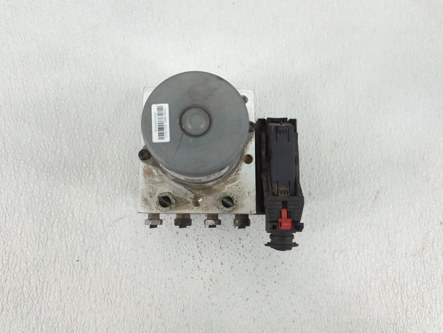 2017-2021 Chevrolet Trax ABS Pump Control Module Replacement P/N:42587917 Fits Fits 2017 2018 2019 2020 2021 OEM Used Auto P