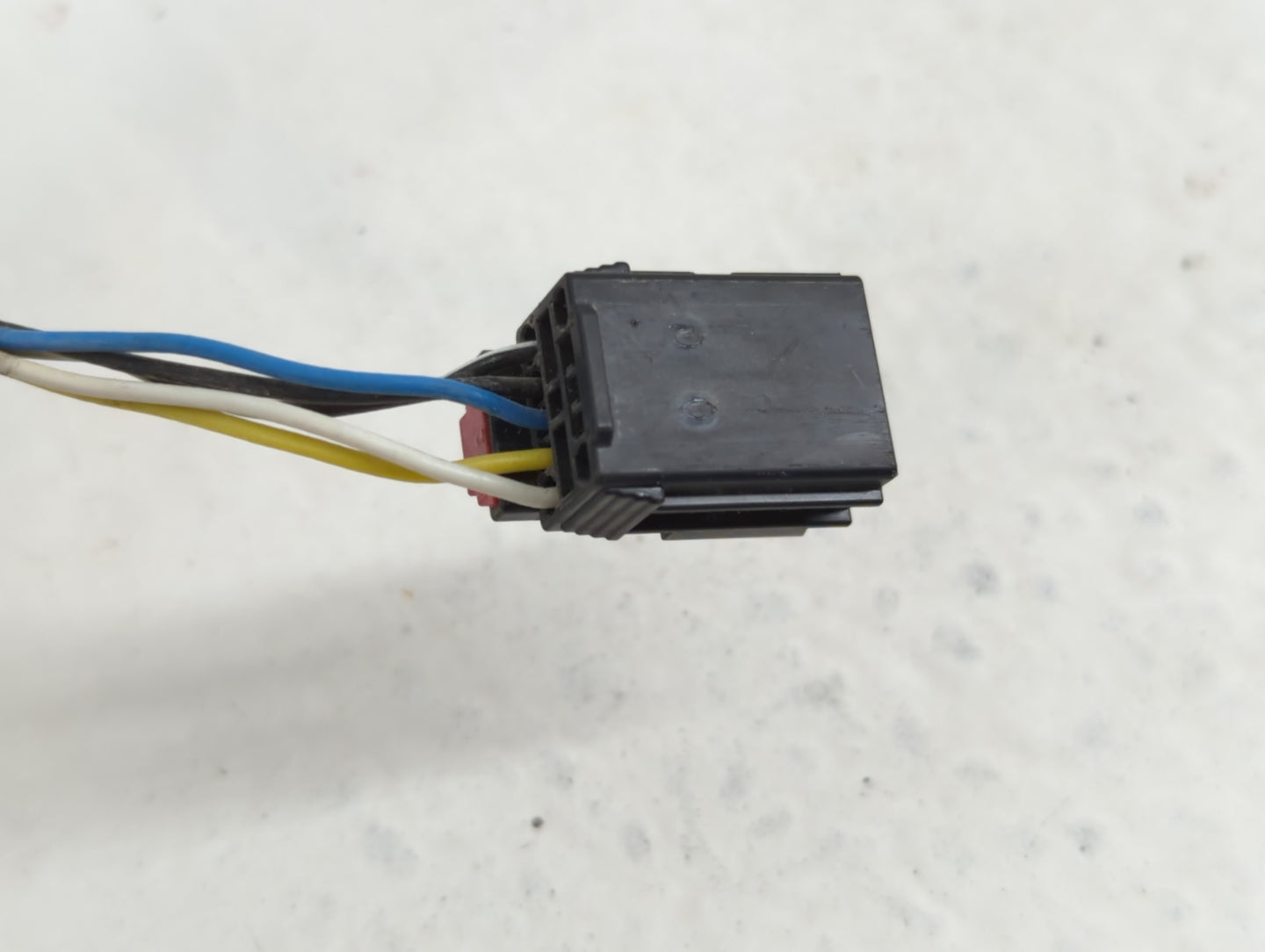 2021 Chevrolet Trax Side Mirror Replacement Passenger Right View Door Mirror P/N:E4045020 Fits OEM Used Auto Parts - Oemused