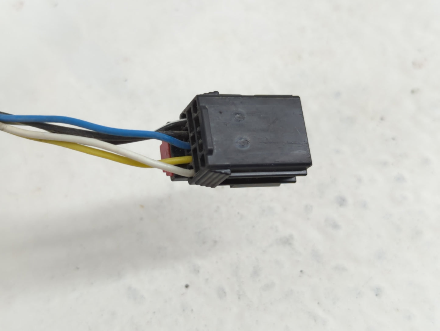 2021 Chevrolet Trax Side Mirror Replacement Passenger Right View Door Mirror P/N:E4045020 Fits OEM Used Auto Parts - Oemused