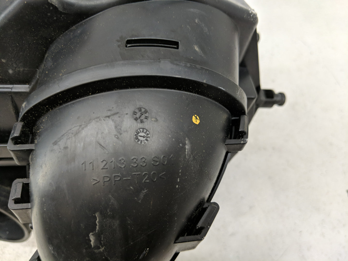 2021-2021 Chevrolet Trax Air Cleaner Intake-duct Hose Tube - Oemusedautoparts1.com