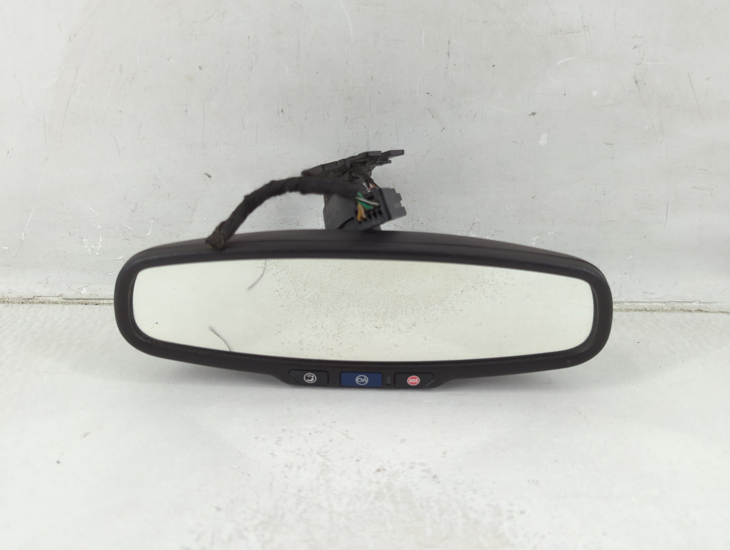 2013-2021 Chevrolet Trax Interior Rear View Mirror Replacement OEM P/N:026391 046391 Fits OEM Used Auto Parts - Oemusedautop