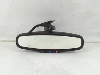 compare product 2013-2021 Chevrolet Trax Interior Rear View Mirror Replacement OEM P/N:026391 046391 Fits OEM Used Auto Parts