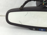 2013-2021 Chevrolet Trax Interior Rear View Mirror Replacement OEM P/N:026391 046391 Fits OEM Used Auto Parts - Oemusedautop