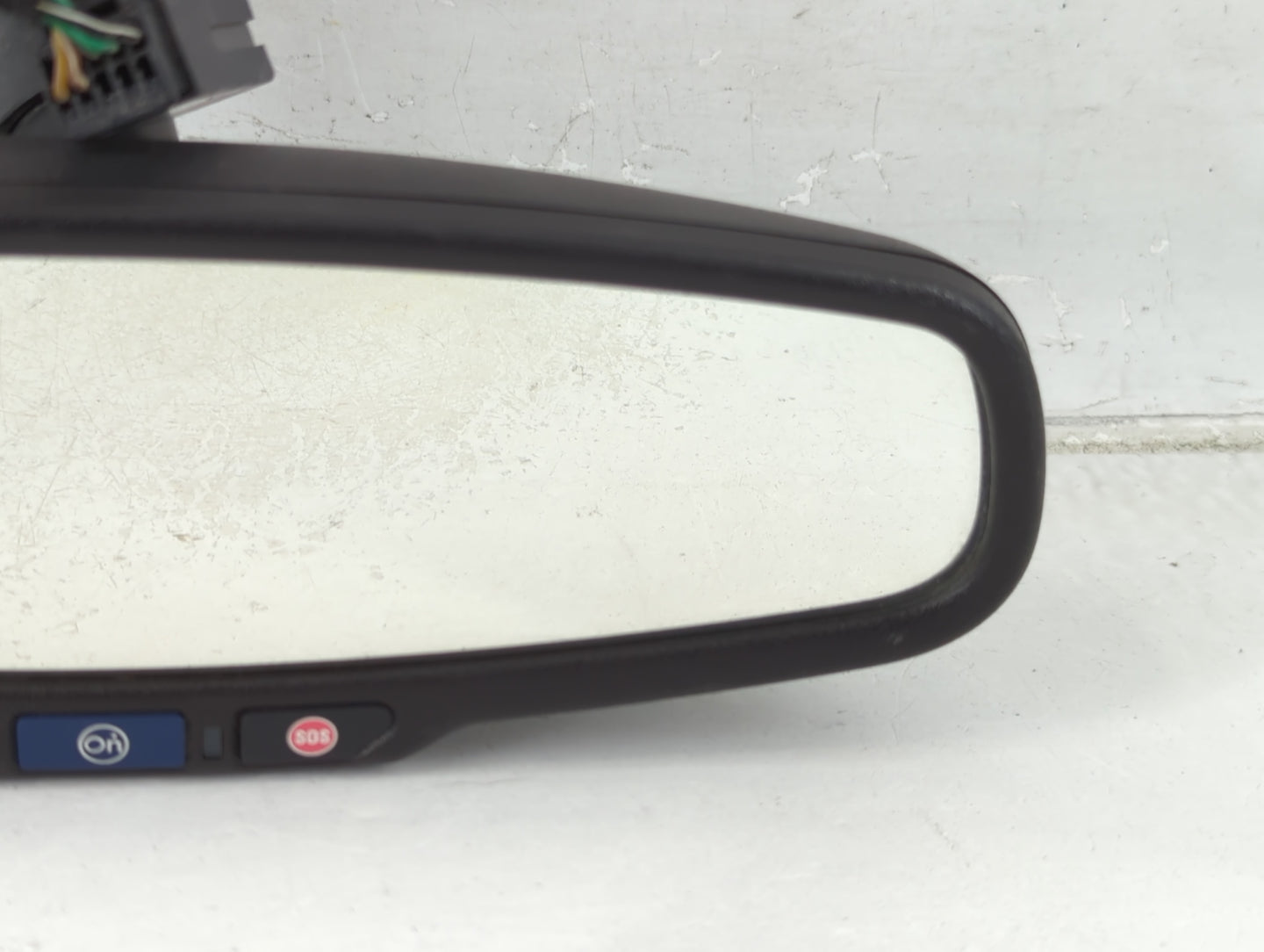 2013-2021 Chevrolet Trax Interior Rear View Mirror Replacement OEM P/N:026391 046391 Fits OEM Used Auto Parts - Oemusedautop