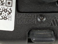 2013-2021 Chevrolet Trax Interior Rear View Mirror Replacement OEM P/N:026391 046391 Fits OEM Used Auto Parts - Oemusedautop