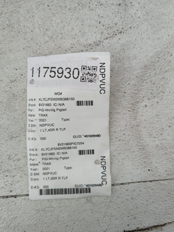 compare product 2013-2022 Chevrolet Trax Spare Donut Tire Wheel Rim Oem