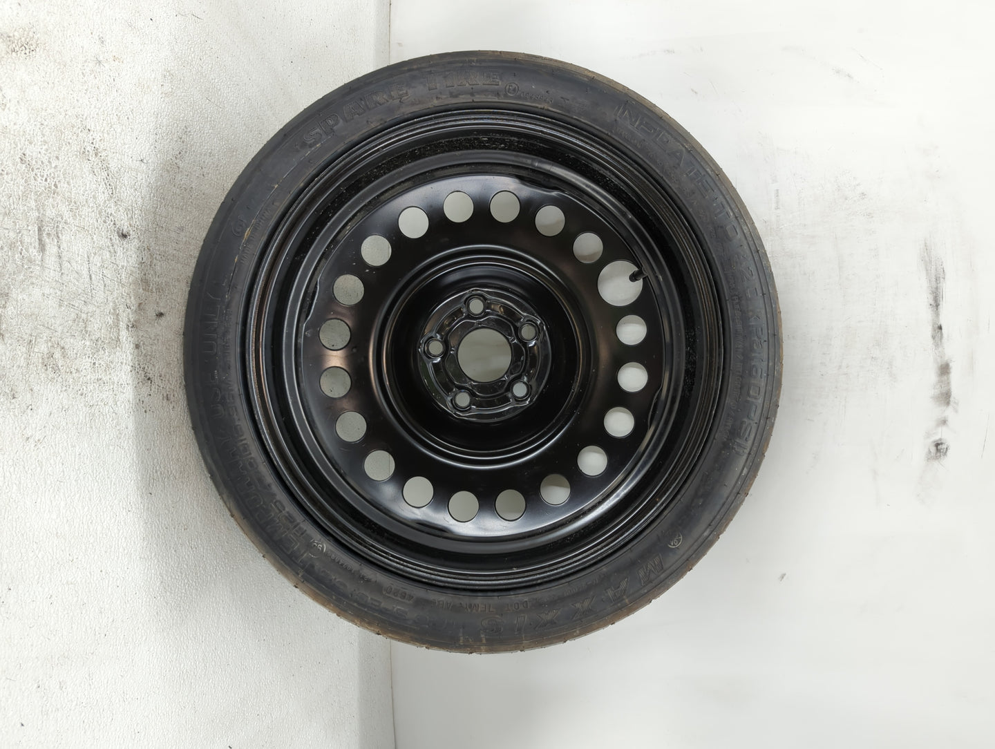 2013-2022 Chevrolet Trax Spare Donut Tire Wheel Rim Oem - Oemusedautoparts1.com